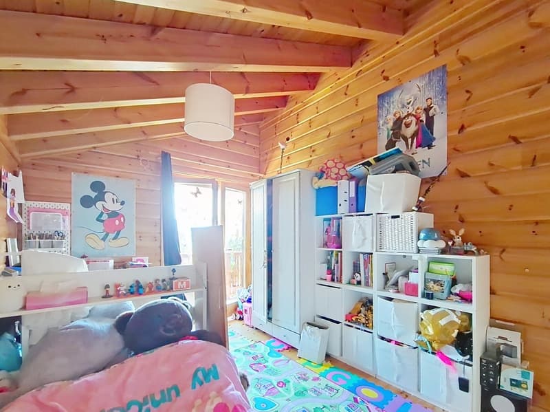 Arbaz, chalet de 5.5 pièces de 175 m2 avec garage et places de parc (15)