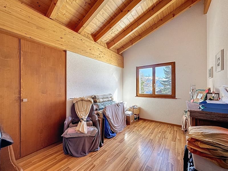 Arbaz, charmante maison de 6.5 pièces de 240 m2, avec places de parc et places couvertes (14)