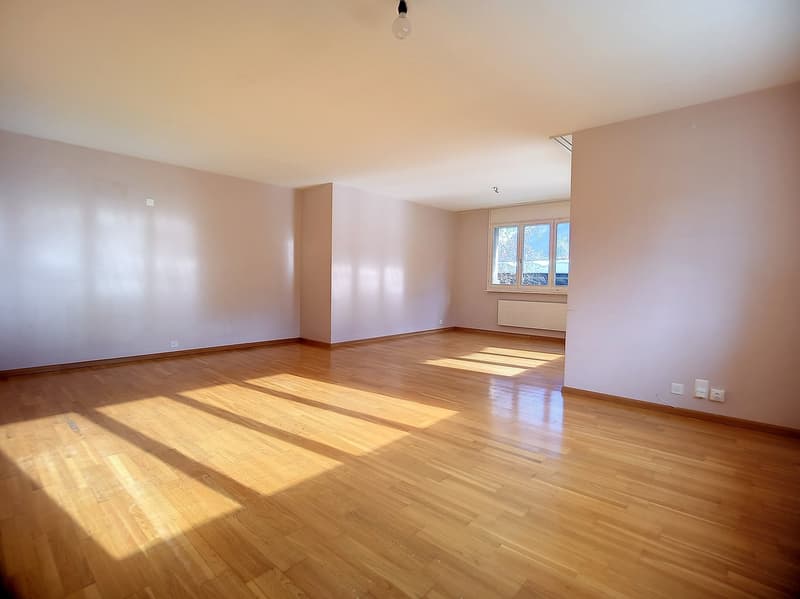 Sion, appartement de 5.5 pièces au cœur du quartier de Vissigen avec place de parc (4)