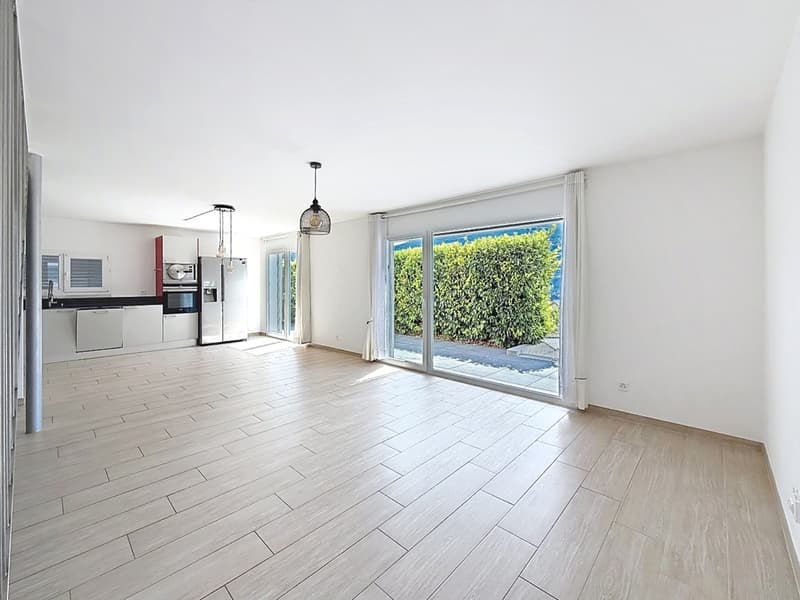 Sensine/Conthey, villa de 4.5 pièces de 151 m2 avec 3 places de parc et de beaux extérieurs aménagés (2)