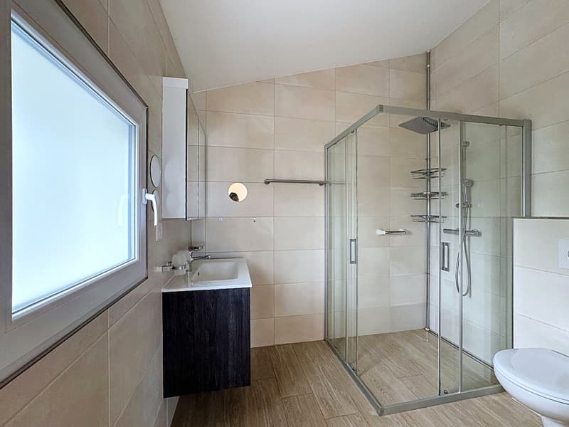 Sensine/Conthey, villa de 4.5 pièces de 151 m2 avec 3 places de parc et de beaux extérieurs aménagés (9)