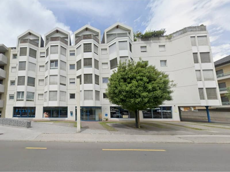 Sion, appartement de 3.5 pièces à l’ouest de la ville avec place de parc (5)