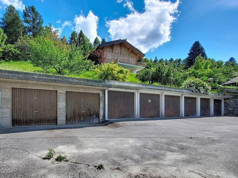 Daillet (Grône), chalet coup de cœur de 99 m² alliant charme et authenticité à 10 minutes de Nax. (21)