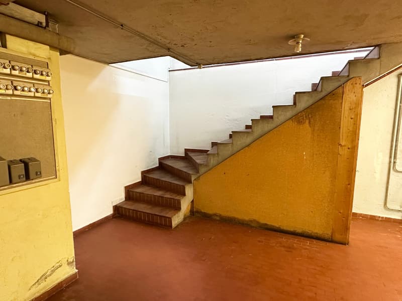 Sierre, local commercial avec sous-sol de 30 m2 aménageable sur demande au cœur de la ville (15)