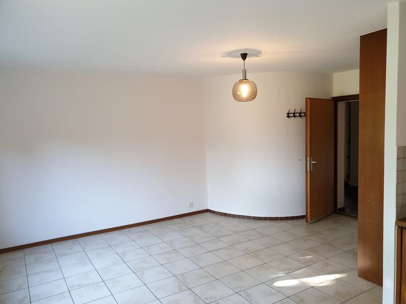 Bramois, studio au centre du village (5)