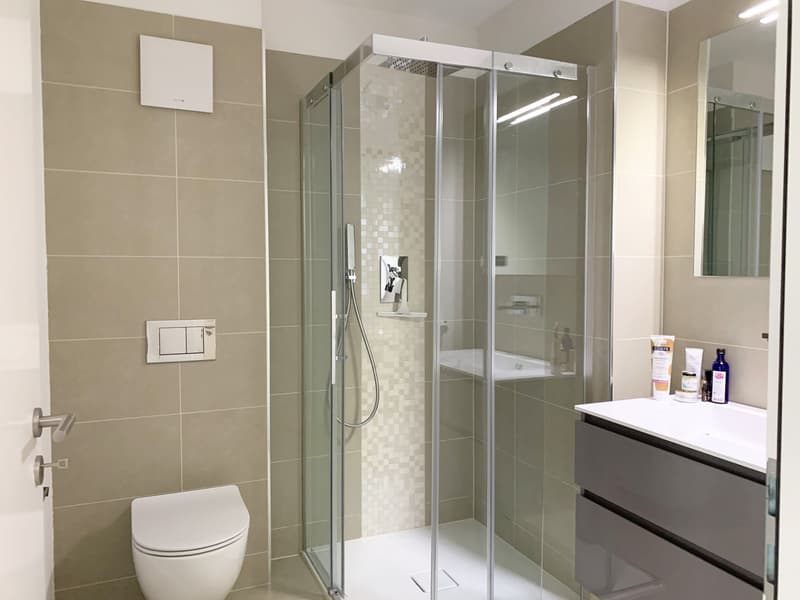 Champlan, appartement de 3.5 pièces au coeur du village avec places de parc (10)