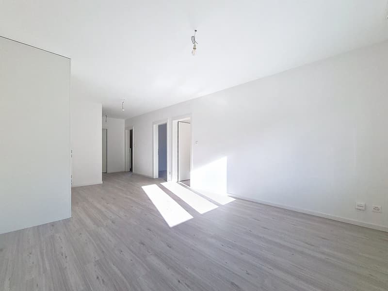 Sion, appartement de 3.5 pièces moderne de 80 m2 avec balcon au sud et place de parc (4)
