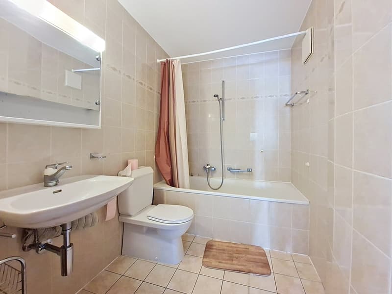 Sion, appartement de 3.5 pièces à l’ouest de la ville avec place de parc (9)