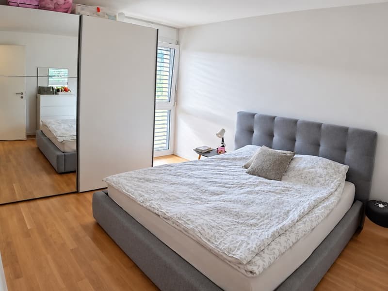 Sion, appartement de 4.5 pièces de 117m2 dans une résidence Minergie avec 2 pl. de parc intérieures (8)