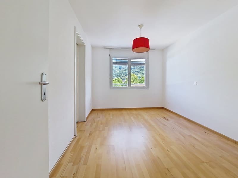 Sion, appartement de 4.5 pièces avec 2 places de parc à Grand-Champsec (6)