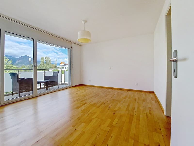 Sion, appartement de 4.5 pièces avec 2 places de parc à Grand-Champsec (10)