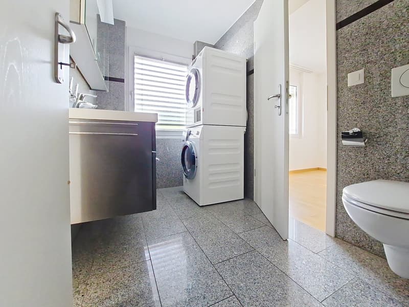 Sion, appartement de 4.5 pièces avec 2 places de parc à Grand-Champsec (12)