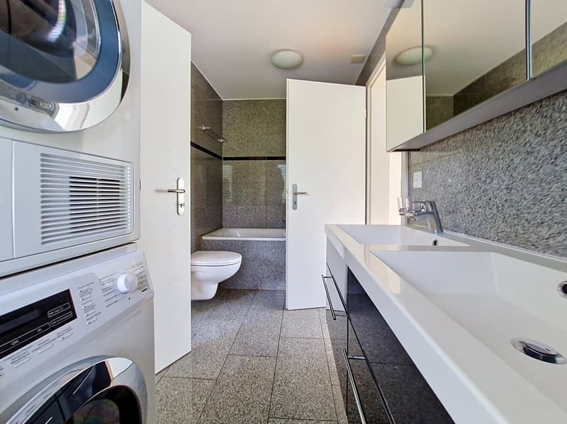Sion, appartement de 4.5 pièces avec 2 places de parc à Grand-Champsec (11)