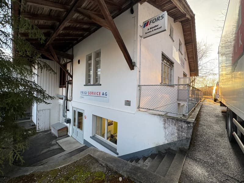 Büro/Gewerberäume in Kehrsatz (2)