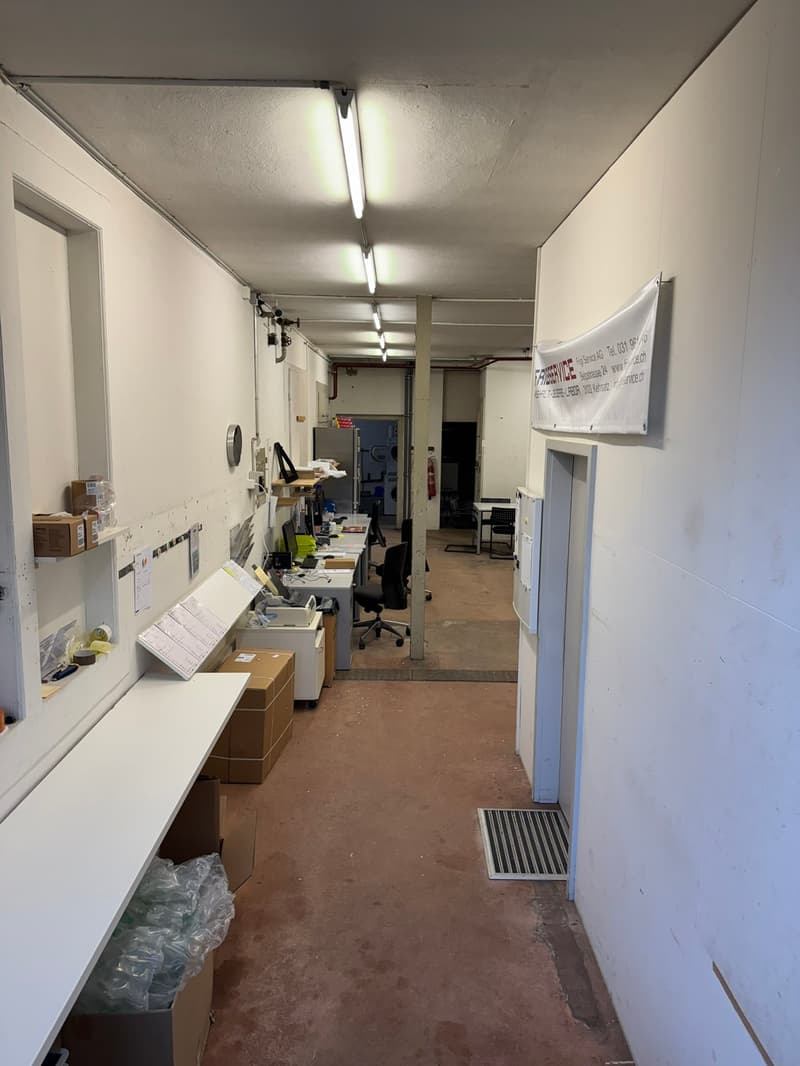 Büro/Gewerberäume in Kehrsatz (5)