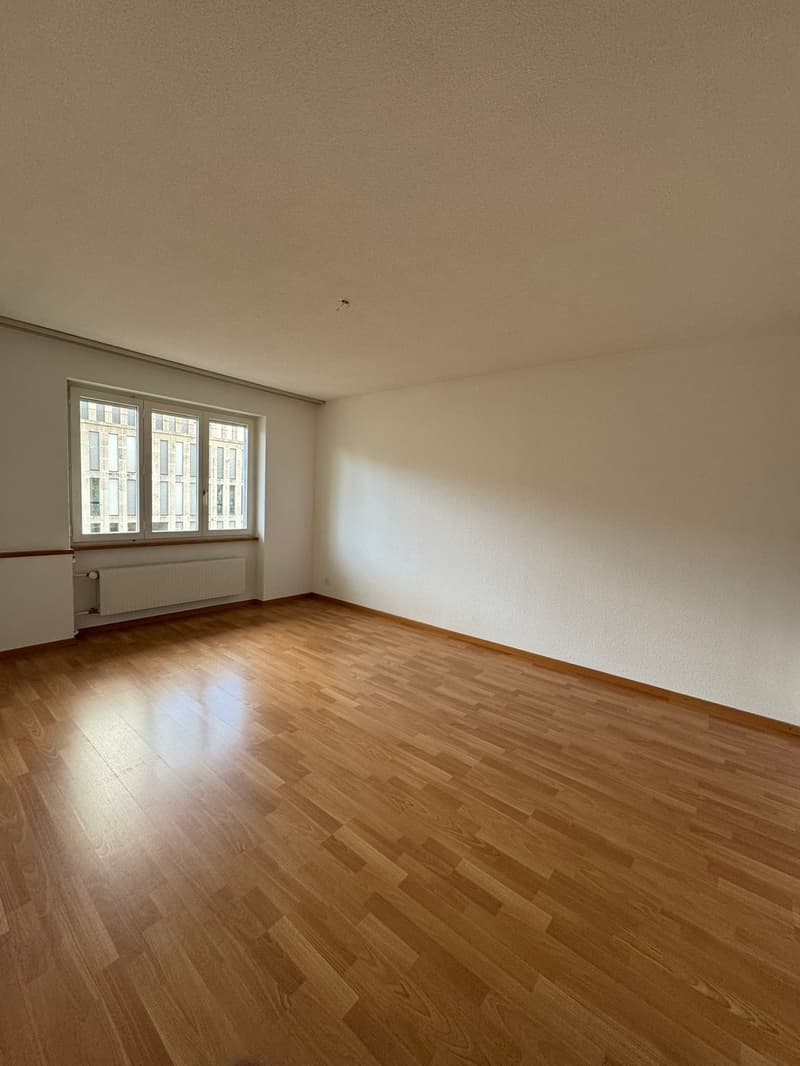 3-Zimmerwohnung mit Balkon beim Wankdorfstadion (2)