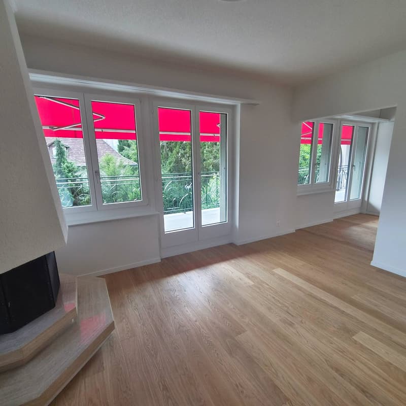 5.5-Zimmer in herrschaftlichem Haus mit grossem Balkon (5)