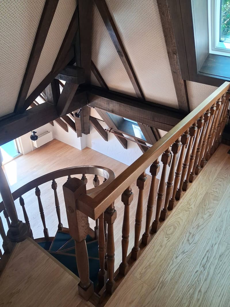 2-Zimmer + Galerie-Dachwohnung an ruhiger Lage in Bern (12)
