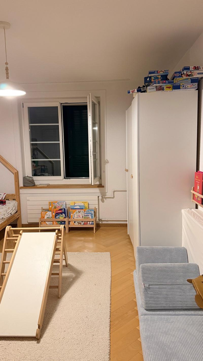 Tolle 2 1/2-Zimmerwohnung im Breitsch (2)