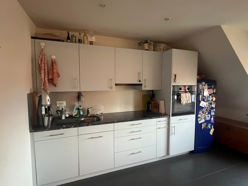 Moderne Familienwohnung im Obstbergquartier (2)
