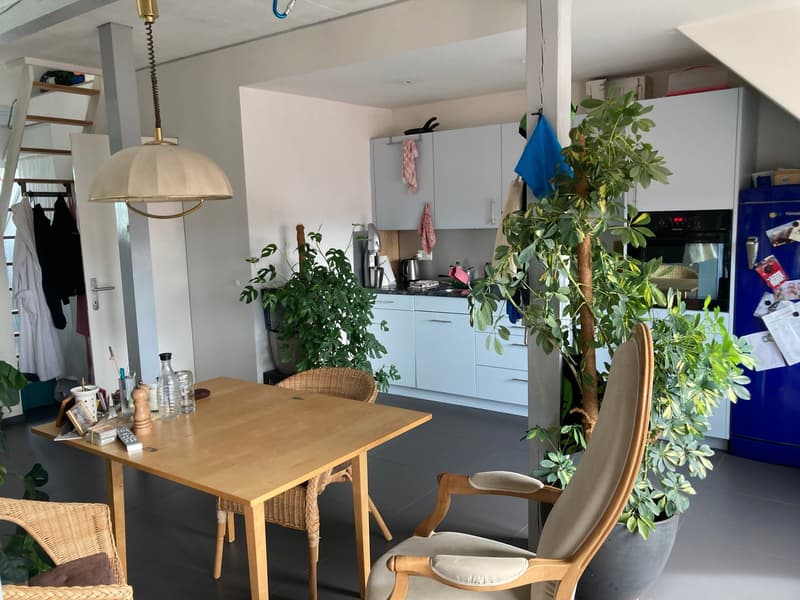 Moderne Familienwohnung im Obstbergquartier (1)