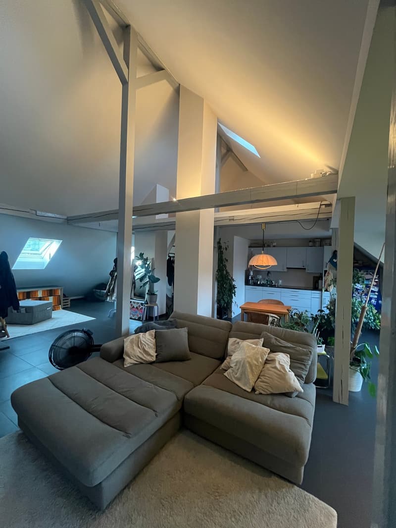 Moderne Familienwohnung im Obstbergquartier (3)