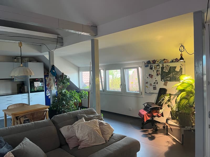 Moderne Familienwohnung im Obstbergquartier (4)