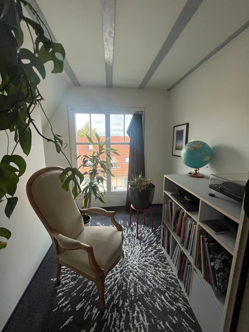 Moderne Familienwohnung im Obstbergquartier (5)