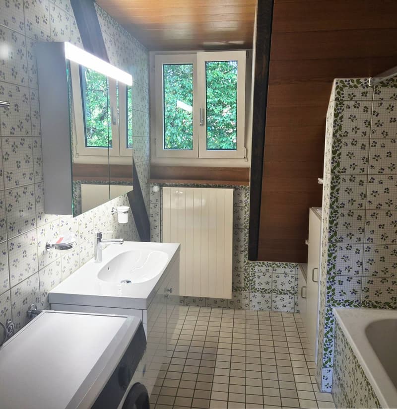 3-Zimmer-Dachwohnung an ruhiger Lage in Bern (8)