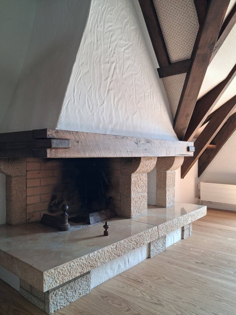 3-Zimmer-Dachwohnung an ruhiger Lage in Bern (5)
