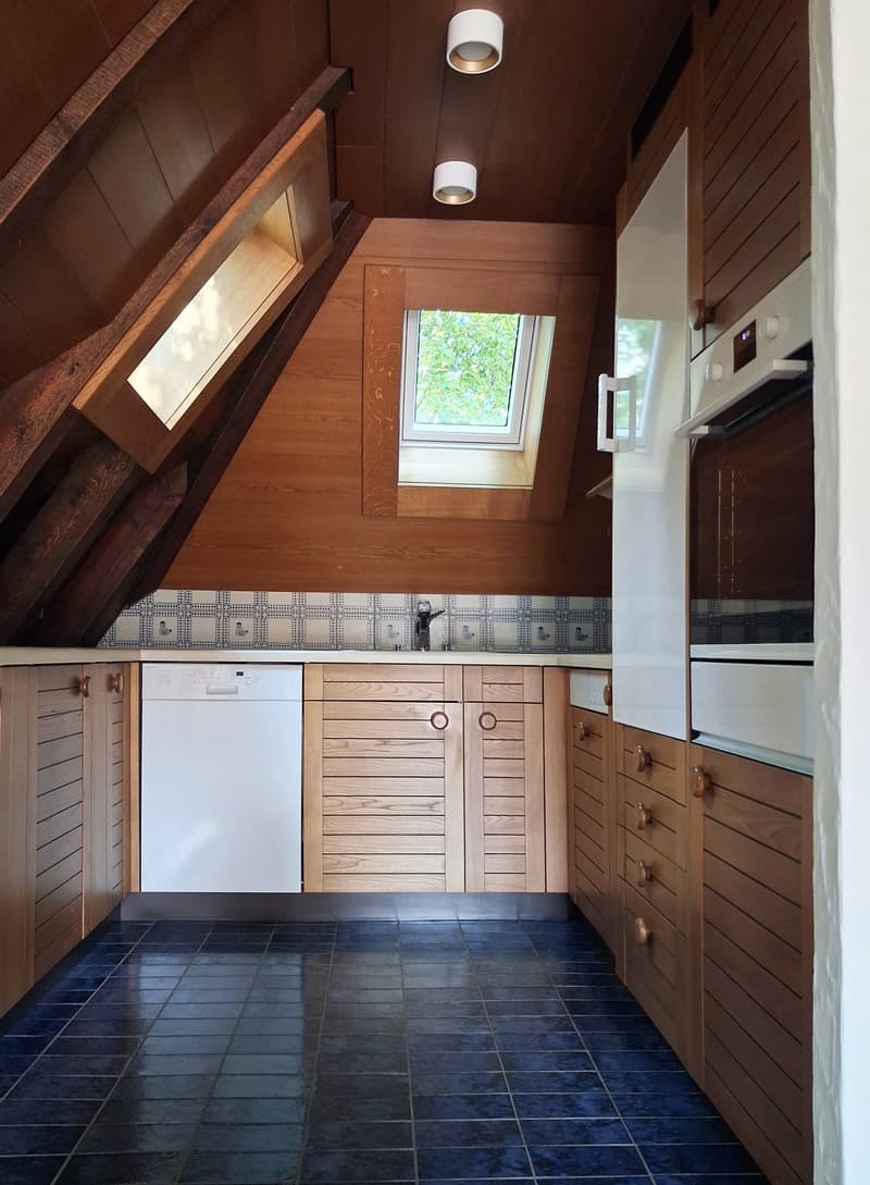 3-Zimmer-Dachwohnung an ruhiger Lage in Bern (6)