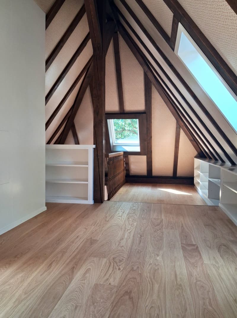 3-Zimmer-Dachwohnung an ruhiger Lage in Bern (11)