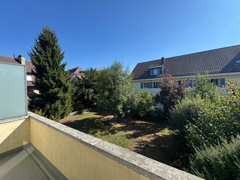 Helle 3-Zimmerwohnung mit Balkon in Bern – sofort verfügbar (4)