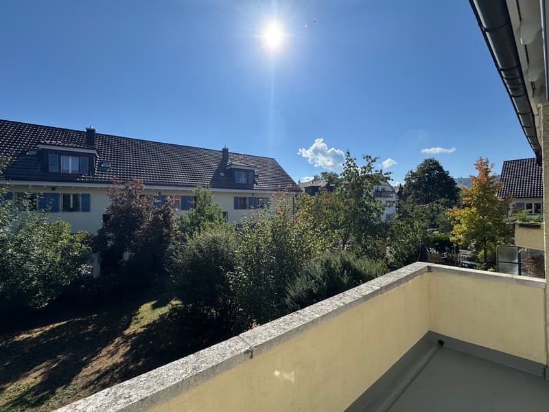 Helle 3-Zimmerwohnung mit Balkon in Bern – sofort verfügbar (3)