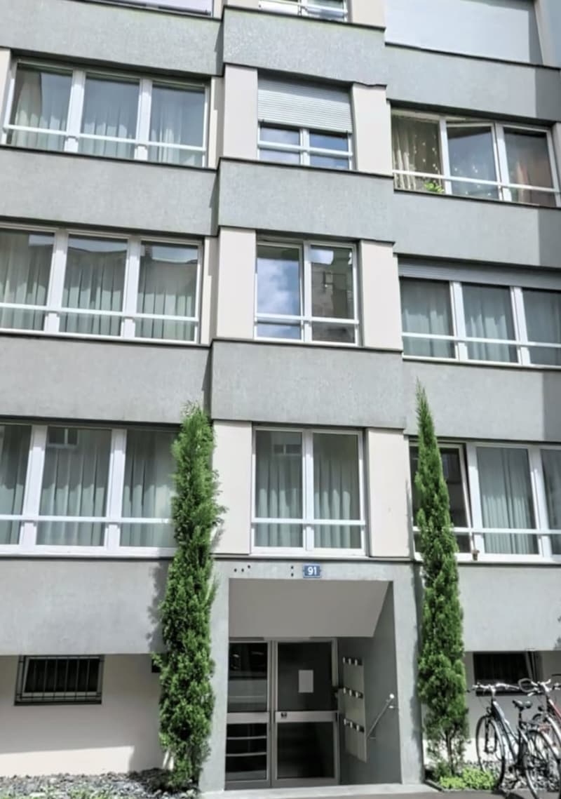 Möbliertes Wohnobjekt (1)