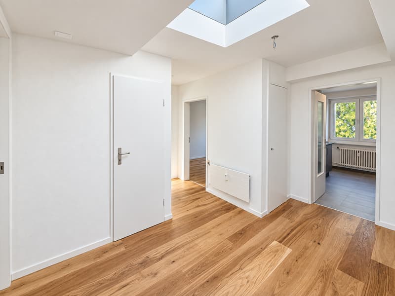 4.5-Zimmer-Wohnung mit Balkon ,1 Bad und 1 Seperaten WC in Füllinsdorf – ab sofort verfügbar! (1)