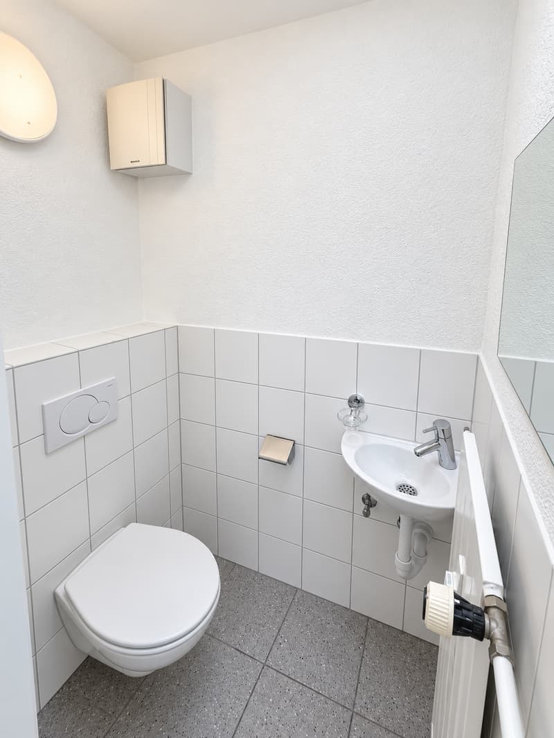 4.5-Zimmer-Wohnung mit Balkon ,1 Bad und 1 Seperaten WC in Füllinsdorf – ab sofort verfügbar! (5)