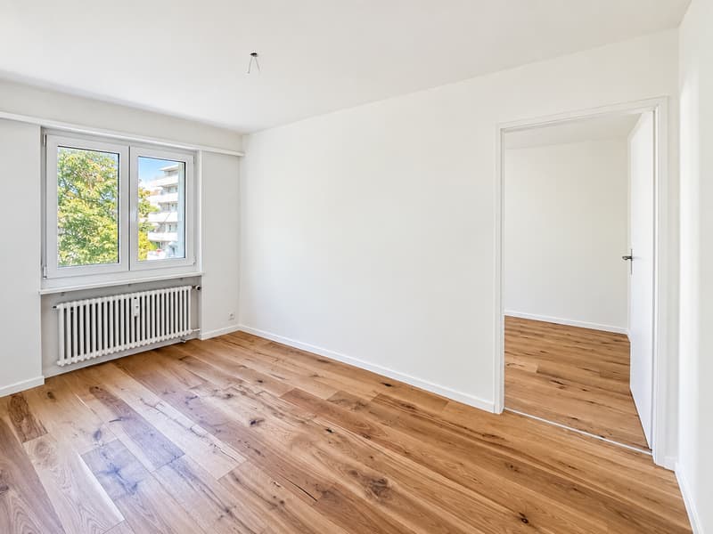 4.5-Zimmer-Wohnung mit Balkon ,1 Bad und 1 Seperaten WC in Füllinsdorf – ab sofort verfügbar! (8)