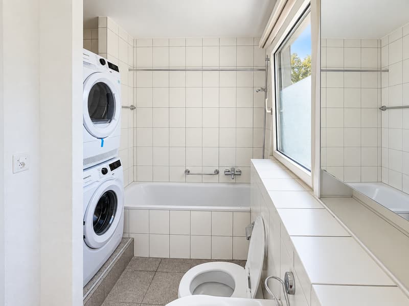 4.5-Zimmer-Wohnung mit Balkon ,1 Bad und 1 Seperaten WC in Füllinsdorf – ab sofort verfügbar! (12)