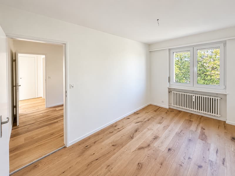 4.5-Zimmer-Wohnung mit Balkon ,1 Bad und 1 Seperaten WC in Füllinsdorf – ab sofort verfügbar! (9)