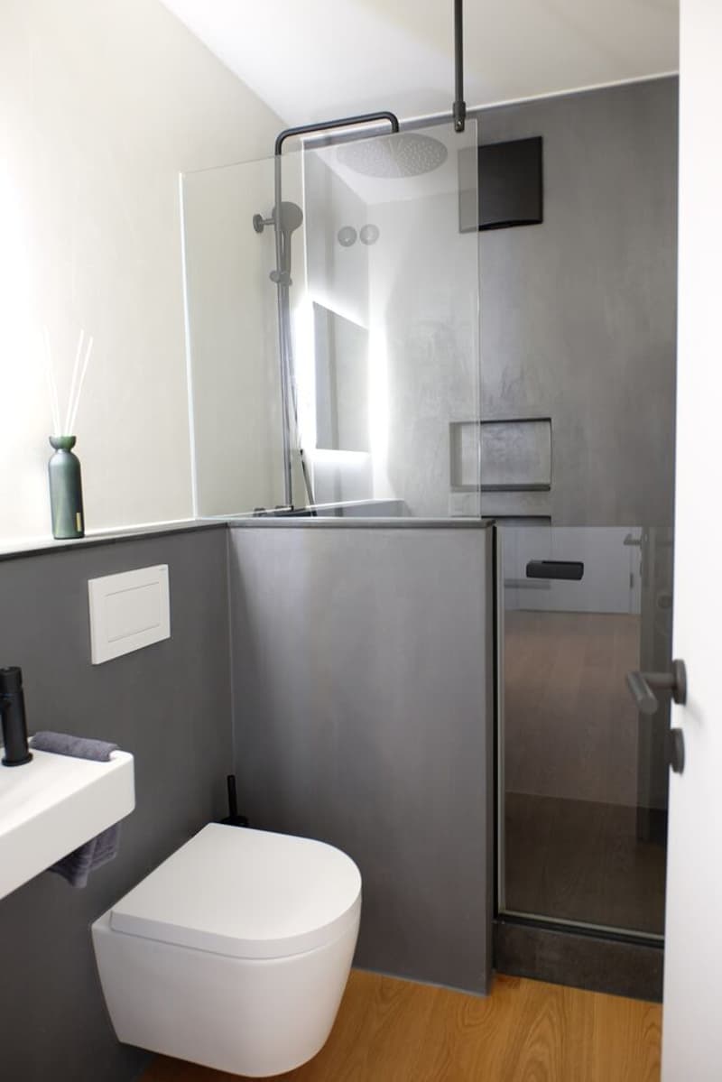 Sanierte moderne stilvolle Maisonettewohnung im Herzen des St. Johann (9)