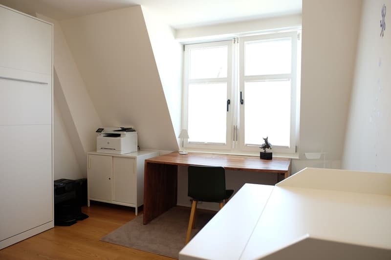 Sanierte moderne stilvolle Maisonettewohnung im Herzen des St. Johann (8)