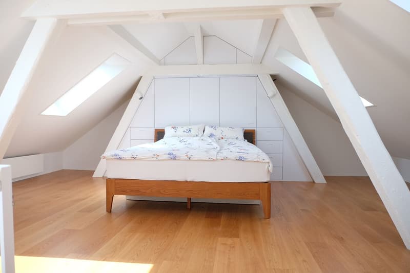 Sanierte moderne stilvolle Maisonettewohnung im Herzen des St. Johann (11)