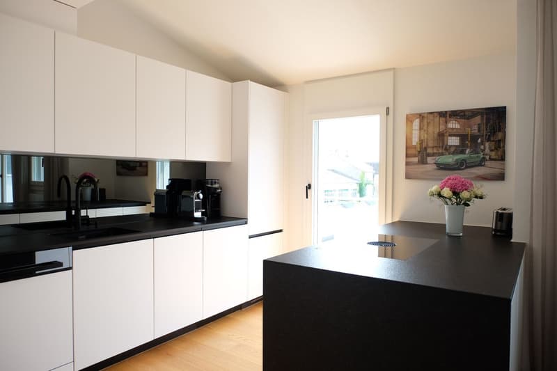 Sanierte moderne stilvolle Maisonettewohnung im Herzen des St. Johann (6)