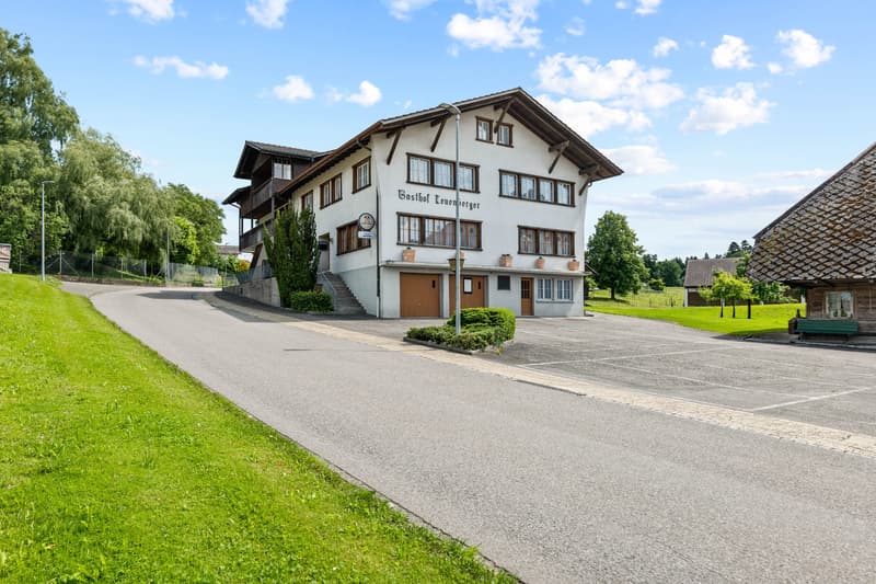 Mehrfamilienhaus mit zusätzlichem Bauland (2)