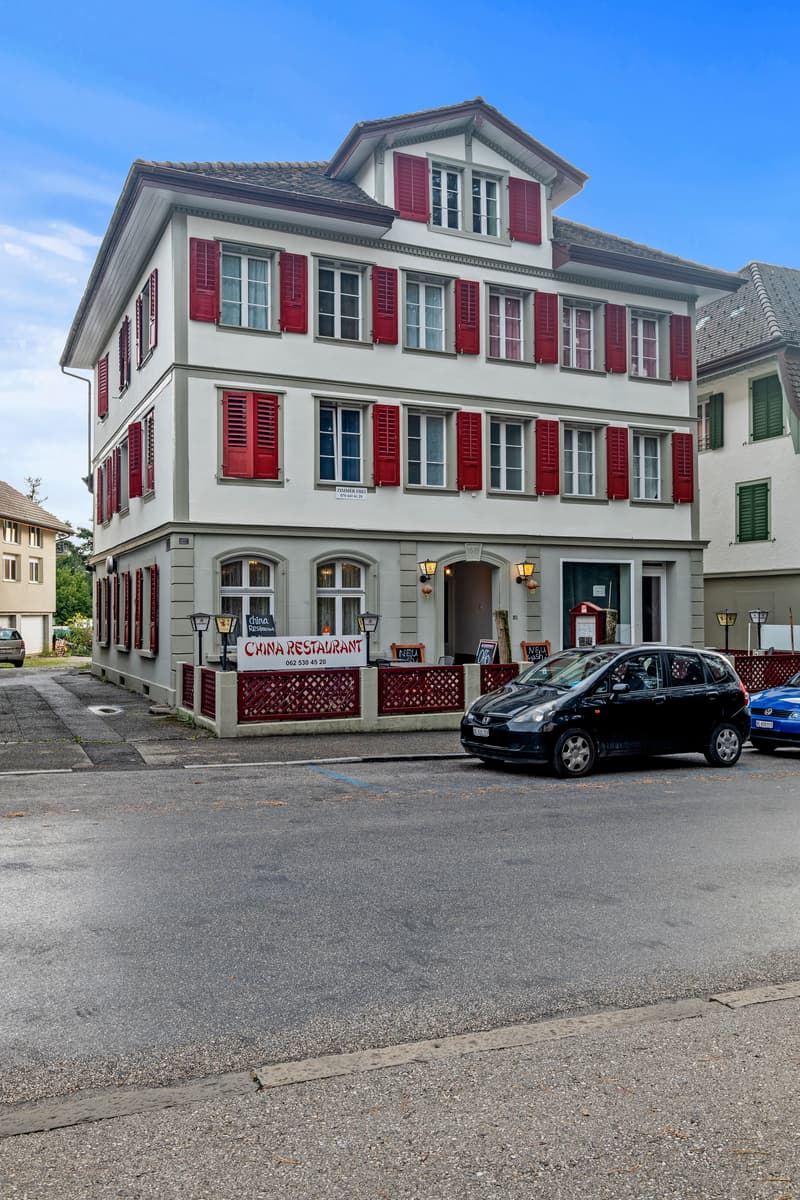 Diverse camere in affitto nel centro di Herzogenbuchsee (1)