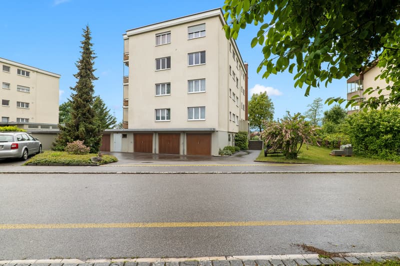 4-Zimmer-Wohnung mit traumhafter Weitsicht in Wangen an der Aare (3)