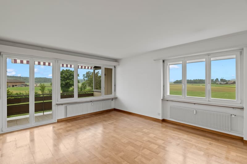 4-Zimmer-Wohnung mit traumhafter Weitsicht in Wangen an der Aare (4)