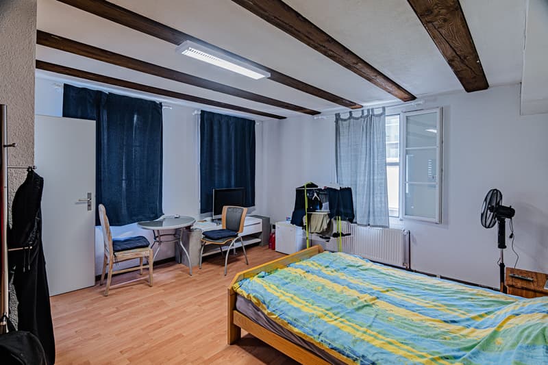 Diverse Zimmer zu vermieten im Zentrum von Herzogenbuchsee (3)