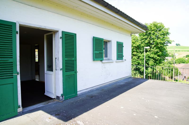 Un foyer avec du charme, du potentiel et beaucoup d'atmosphère (14)